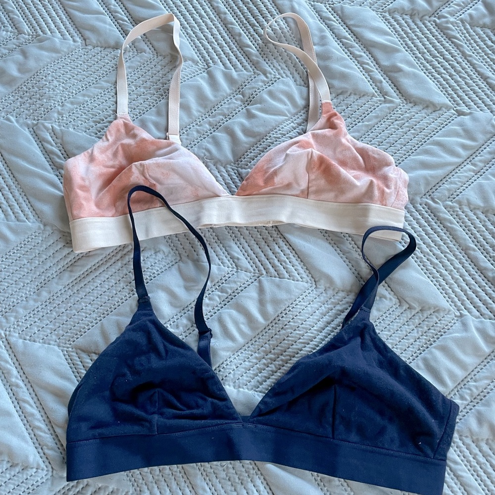 Old Navy Bralettes
